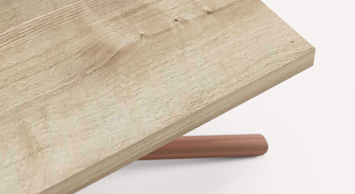 LOTUS Melamine Nodato