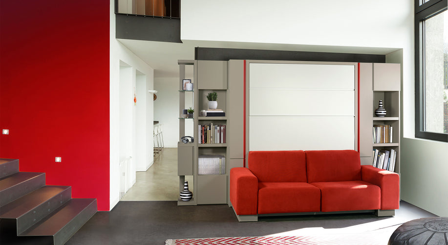 KETIAM PULLMAN White melamine-1