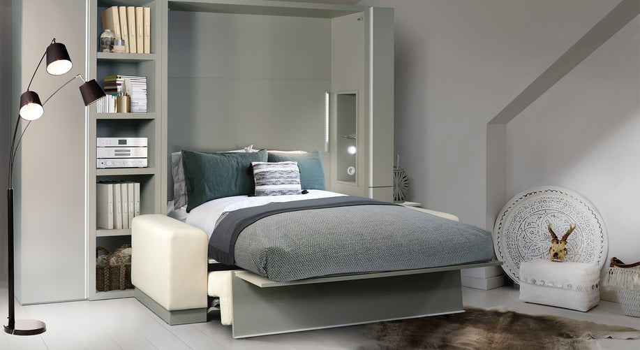 KETIAM PULLMAN Mélaminé Argile-1