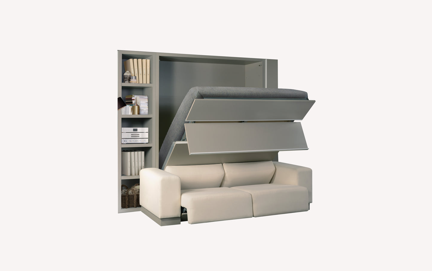 KETIAM PULLMAN Mélaminé Argile