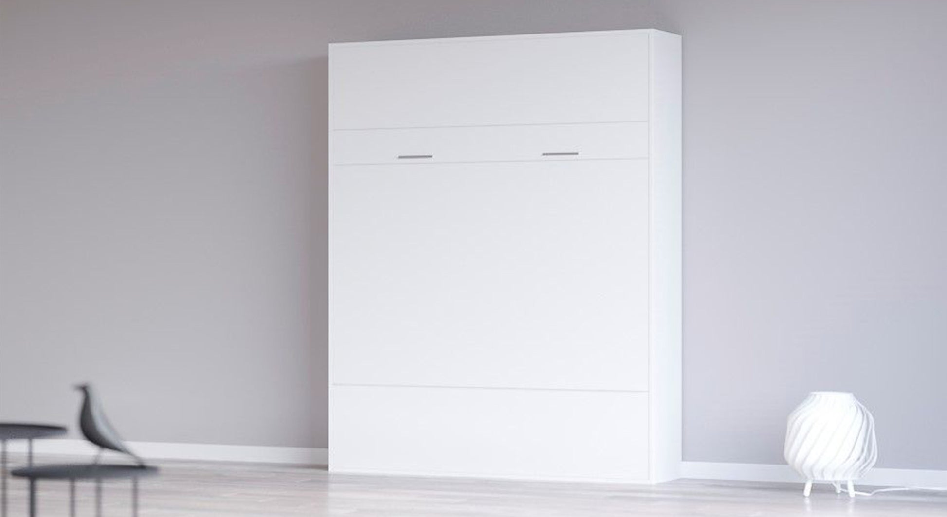 KETIAM 550 Mélaminé Blanc