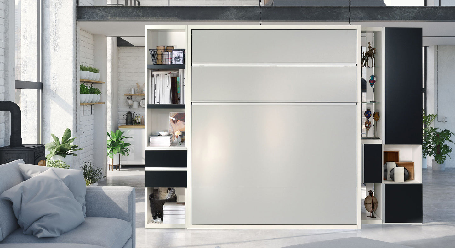 KETIAM 550 Mélaminé Blanc