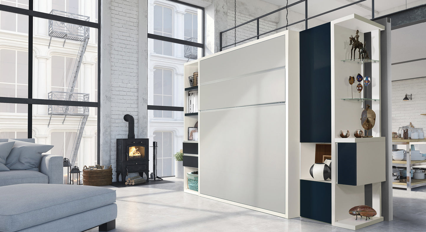 KETIAM 550 Mélaminé Blanc