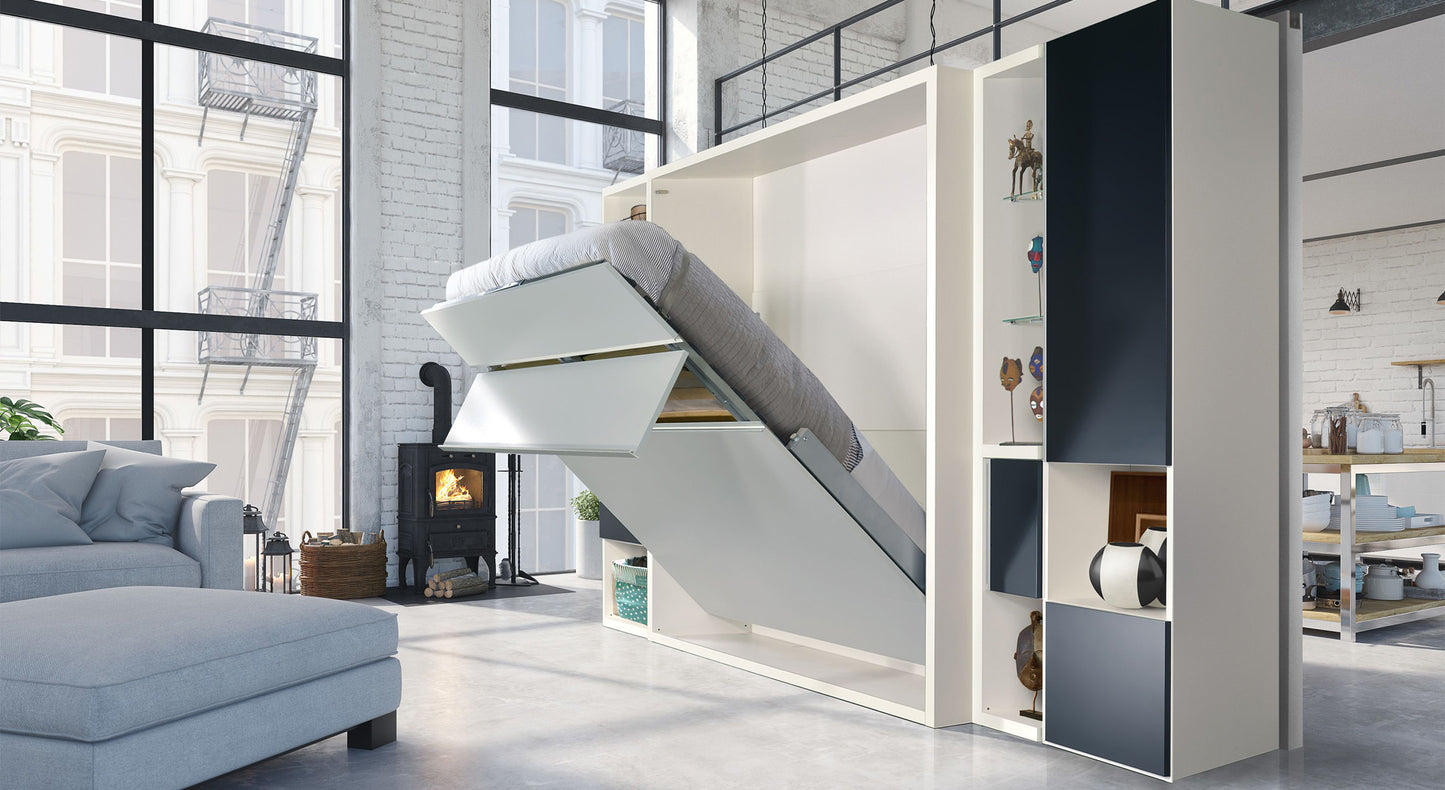 KETIAM 550 Mélaminé Blanc