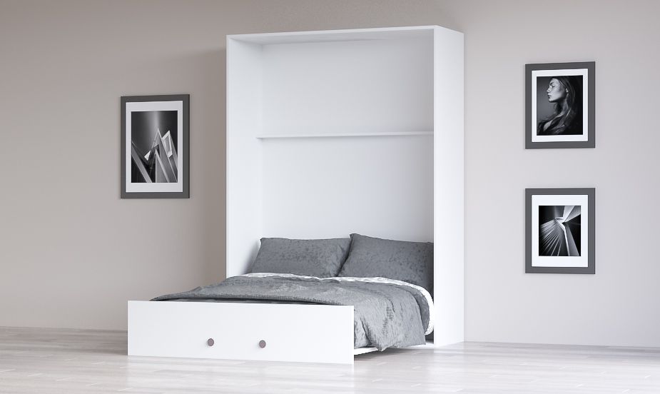 LUTECE White Melamine