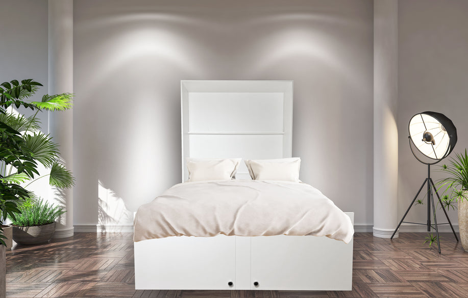 LUTECE White Melamine-1