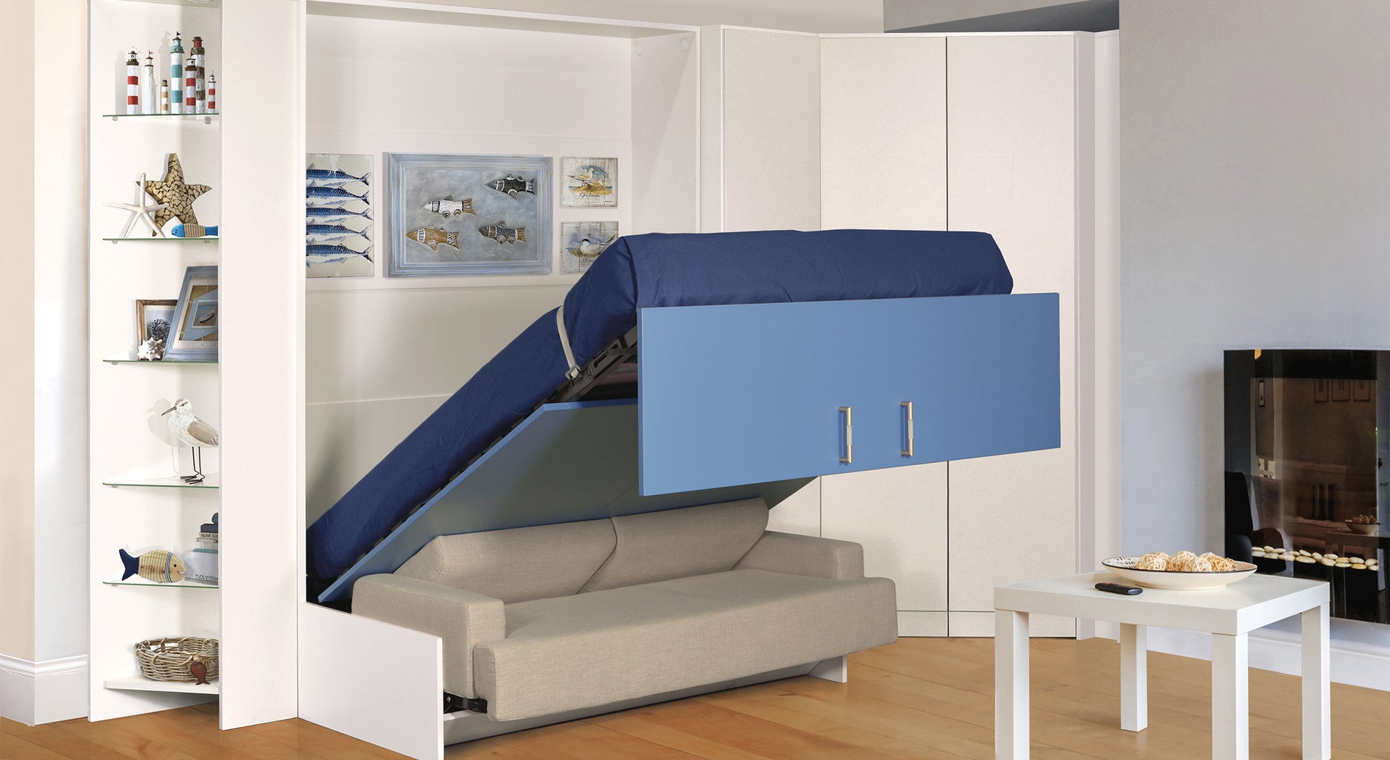 MELAMIX LVA Sofa +50 colors & materials