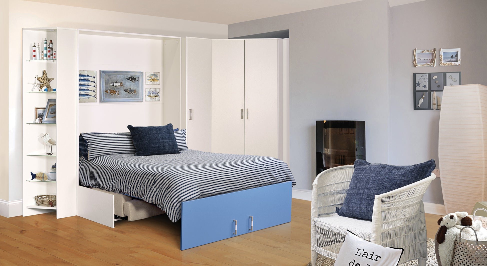 MELAMIX LVA Sofa +50 colors & materials