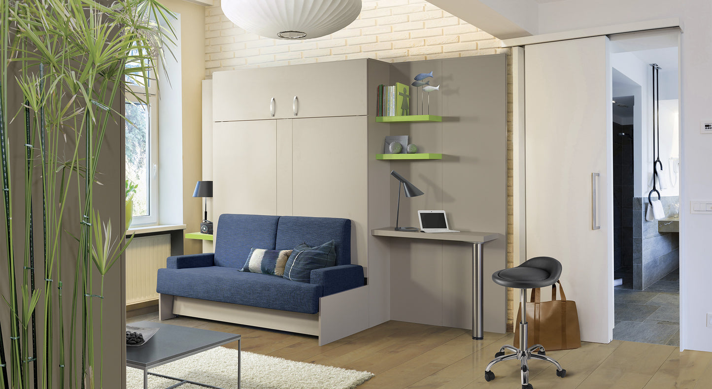 MELAMIX LVA Sofa +50 colors & materials