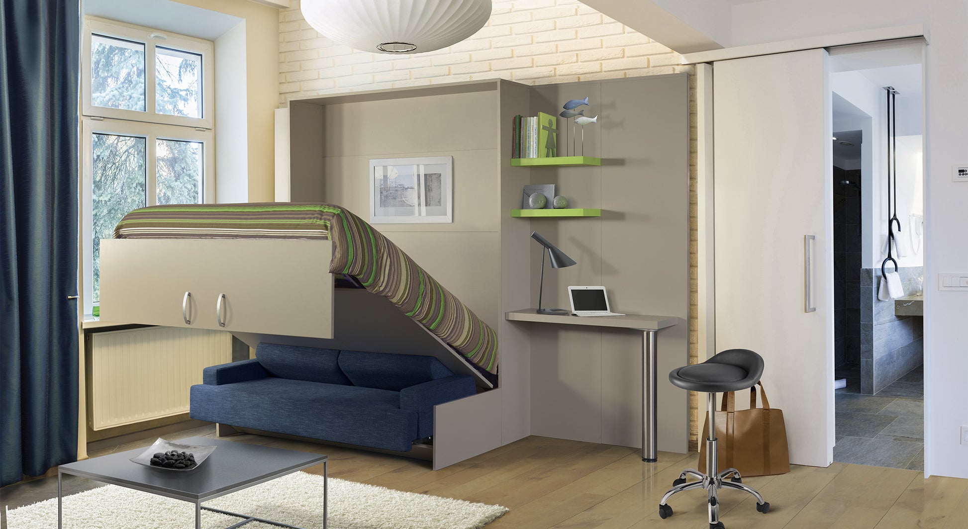 MELAMIX LVA Sofa +50 colors & materials