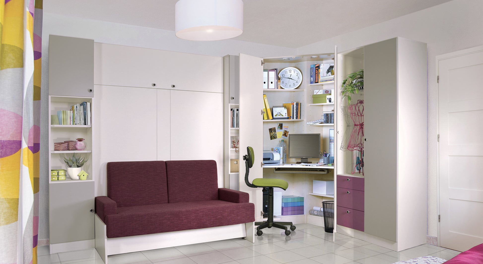 MELAMIX LVA Sofa +50 colors & materials