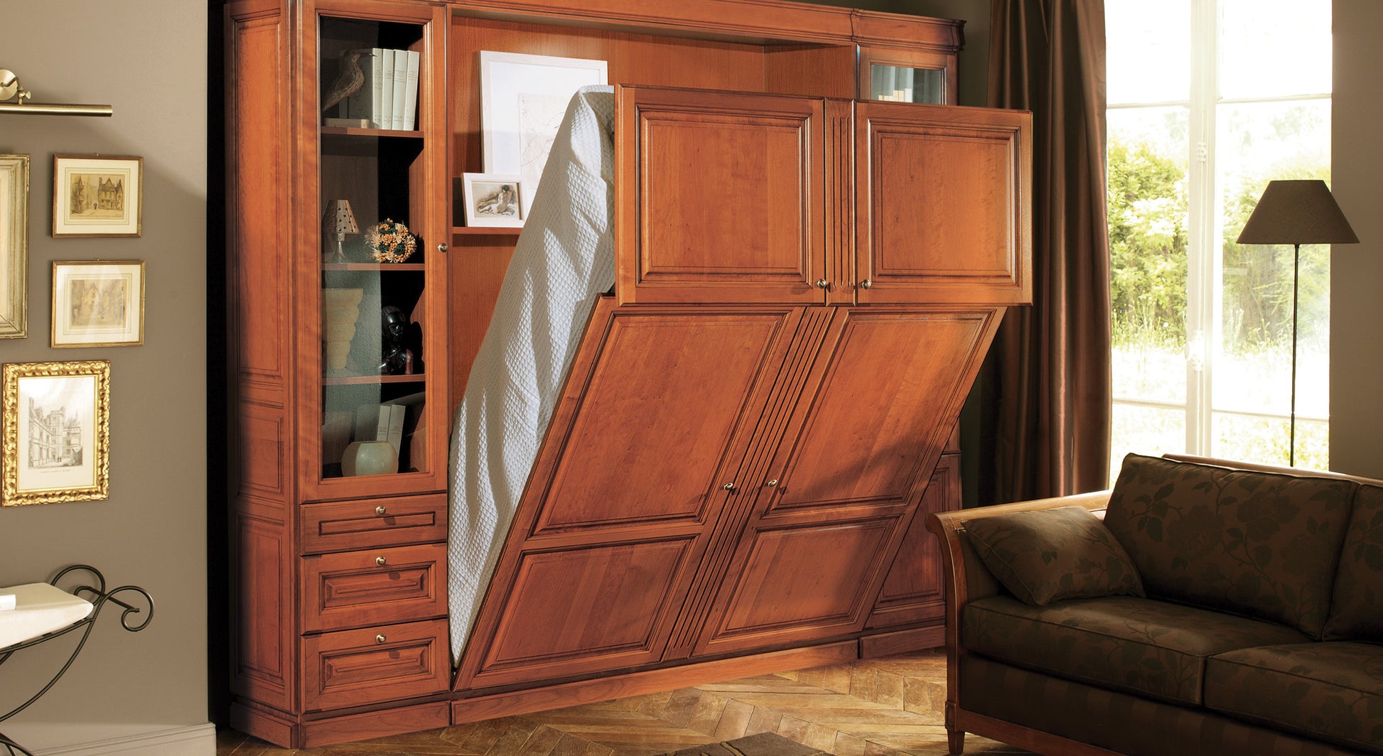 MASTER +50 coloris & matériaux