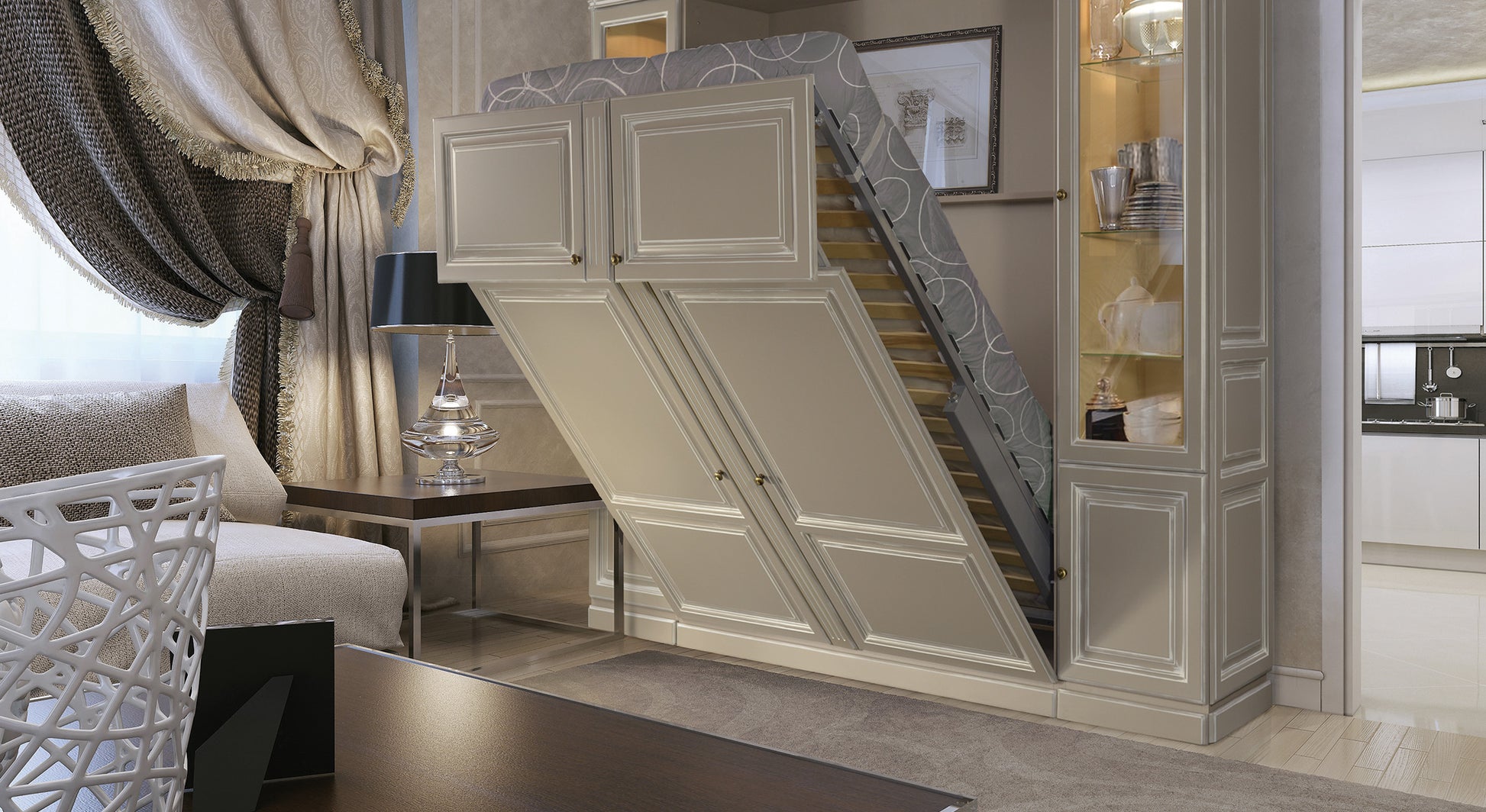 MASTER +50 coloris & matériaux