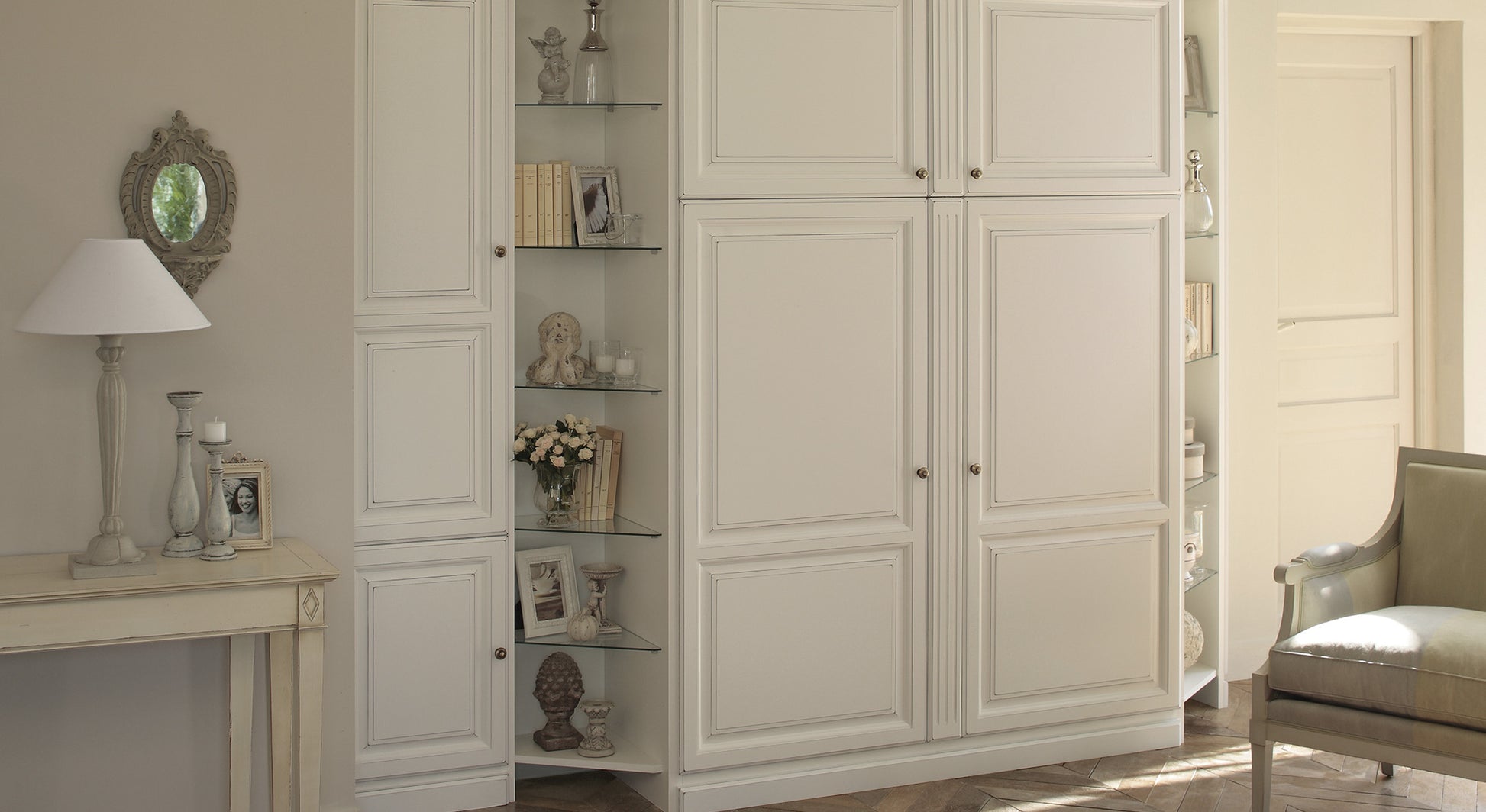 MASTER +50 coloris & matériaux