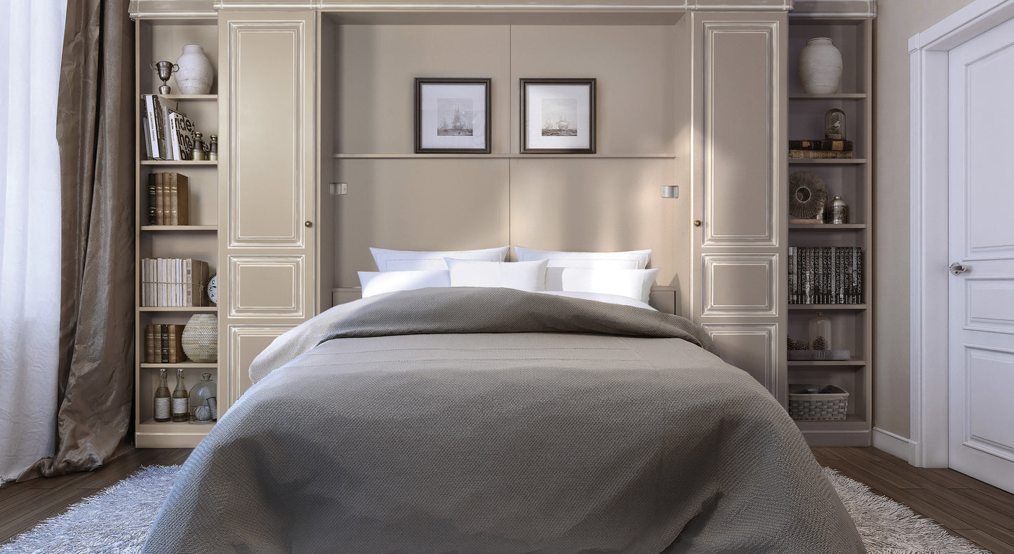 MASTER +50 coloris & matériaux