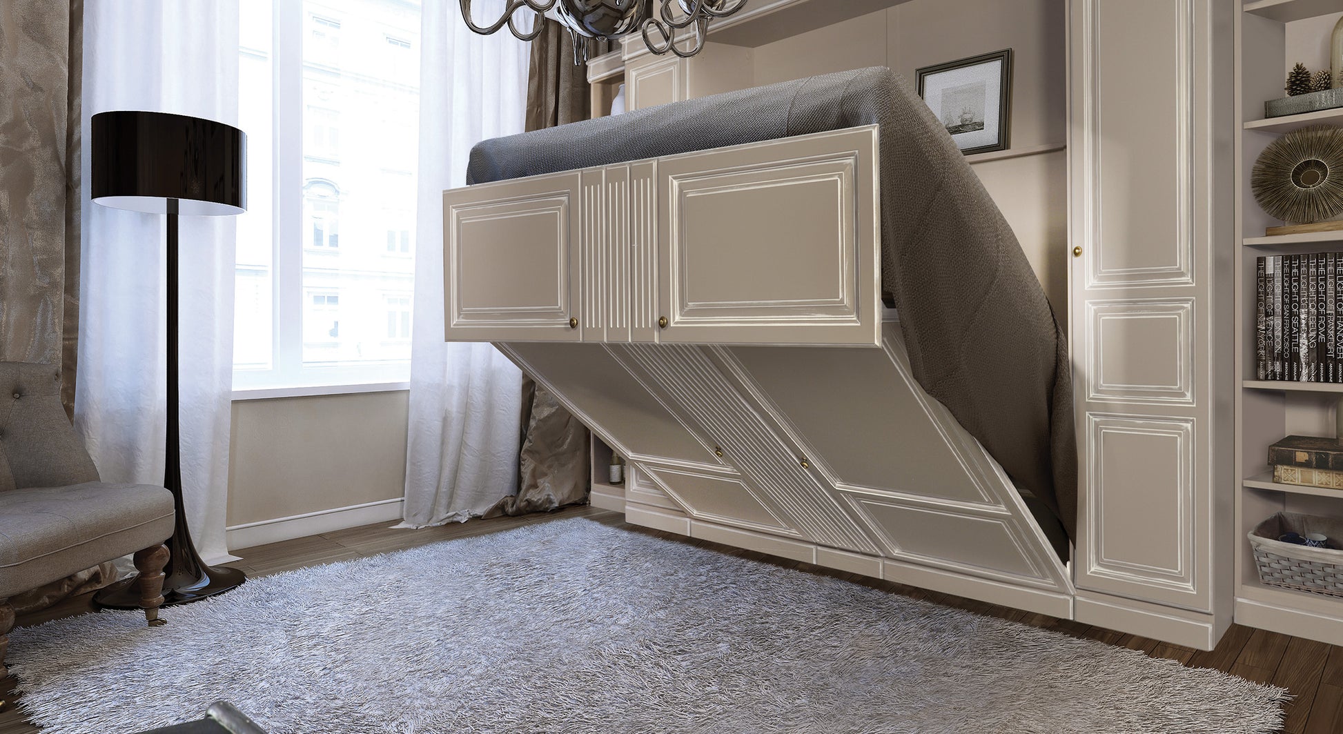 MASTER +50 coloris & matériaux