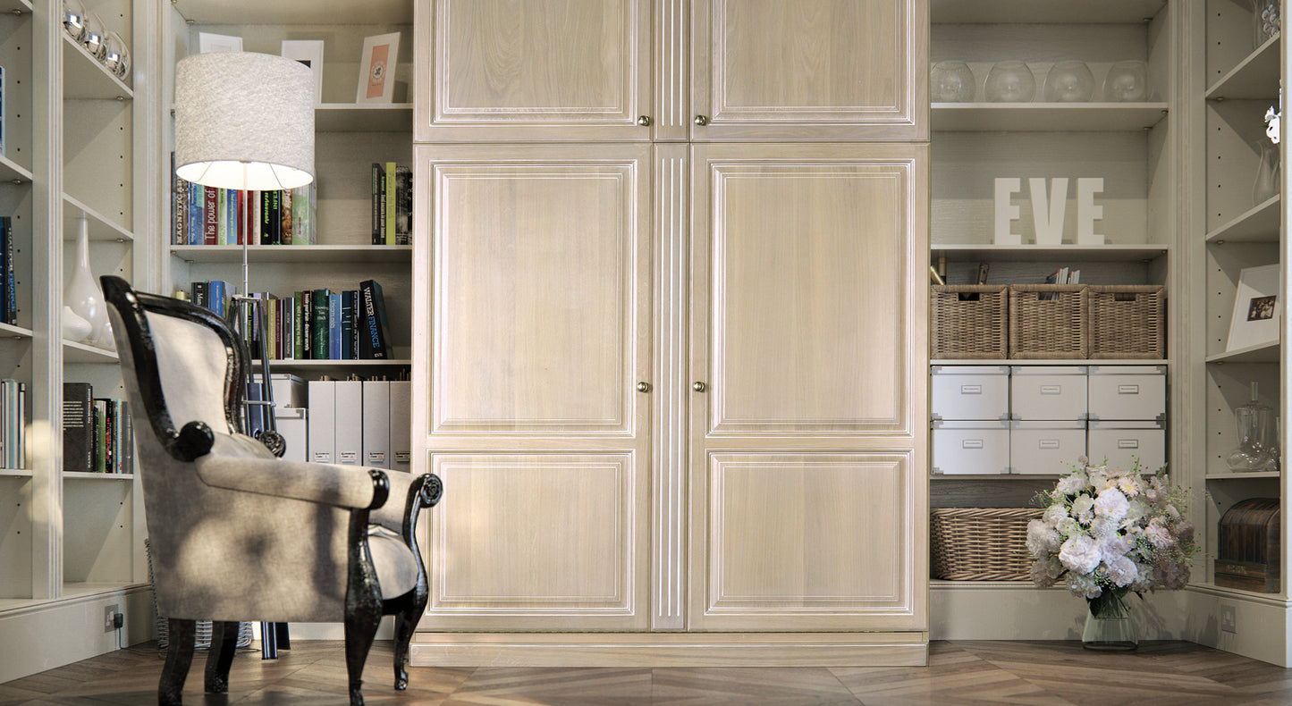 MASTER +50 coloris & matériaux