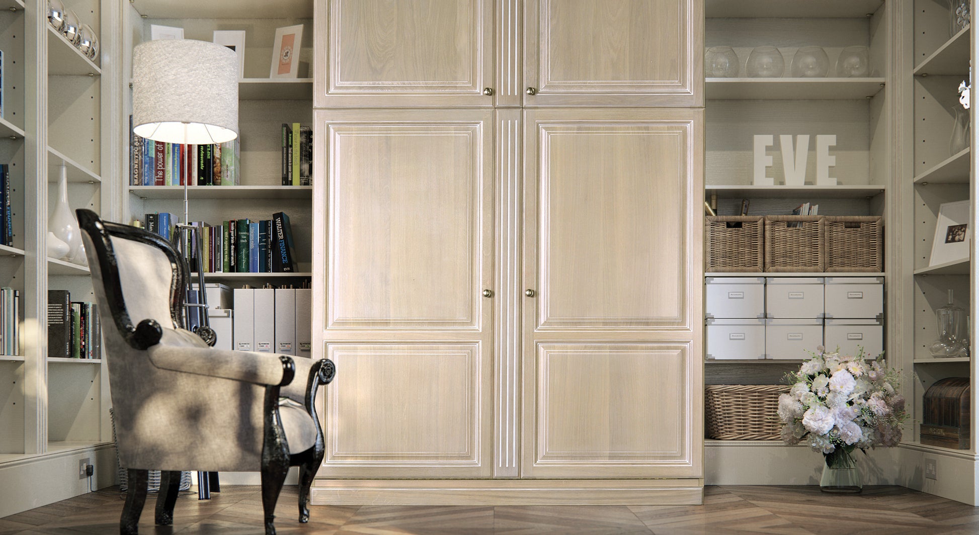 MASTER +50 coloris & matériaux