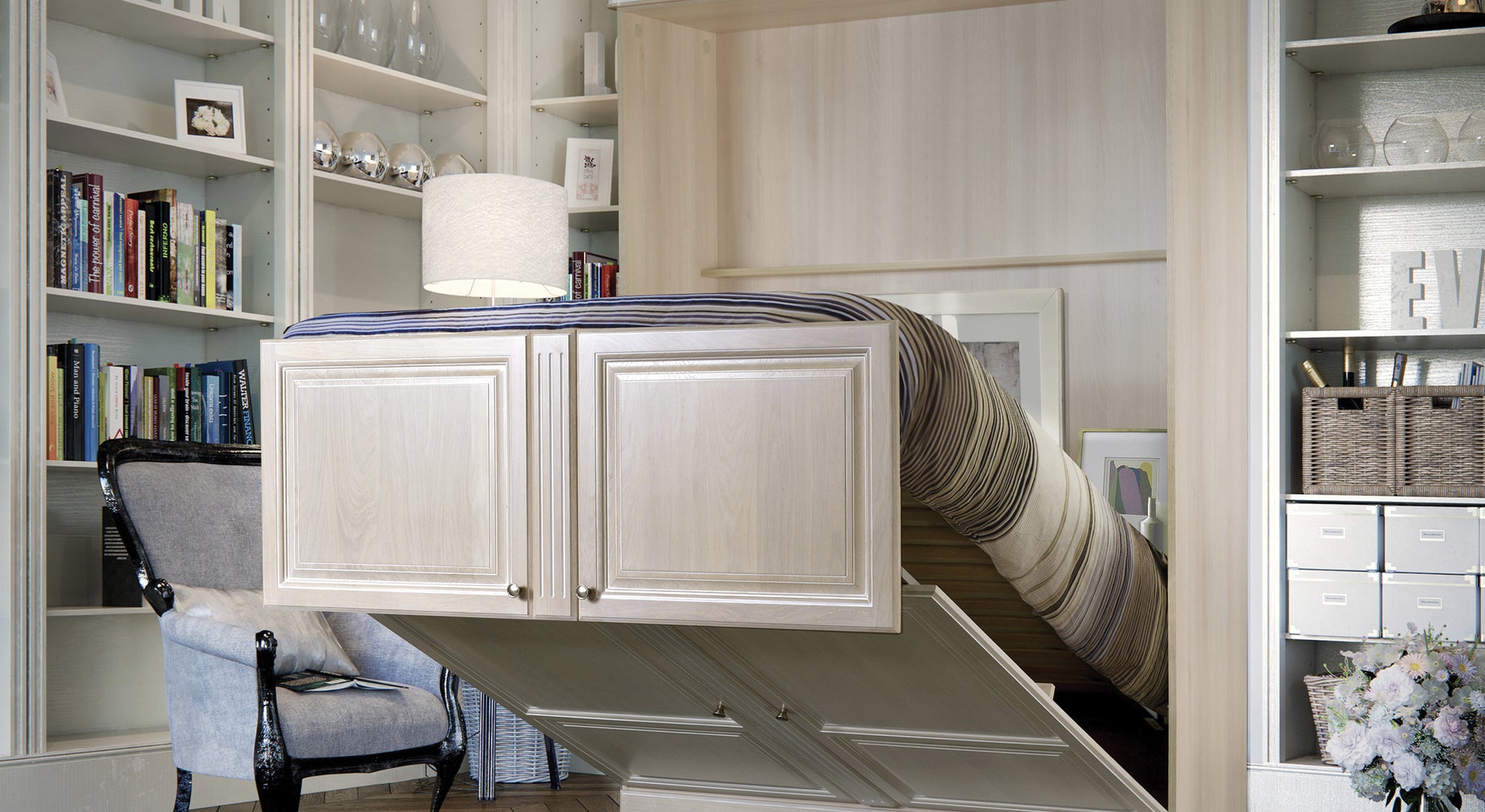 MASTER +50 coloris & matériaux