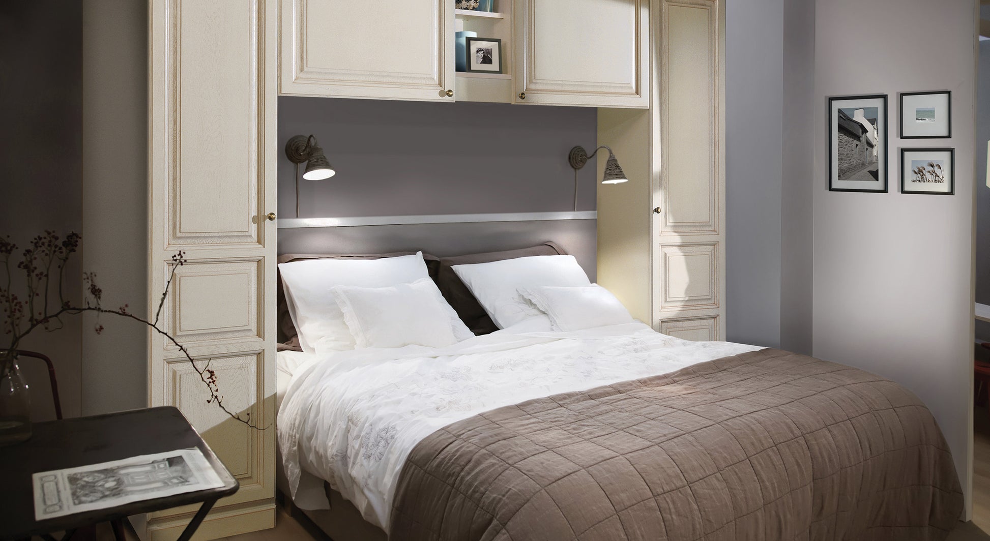 MASTER +50 coloris & matériaux