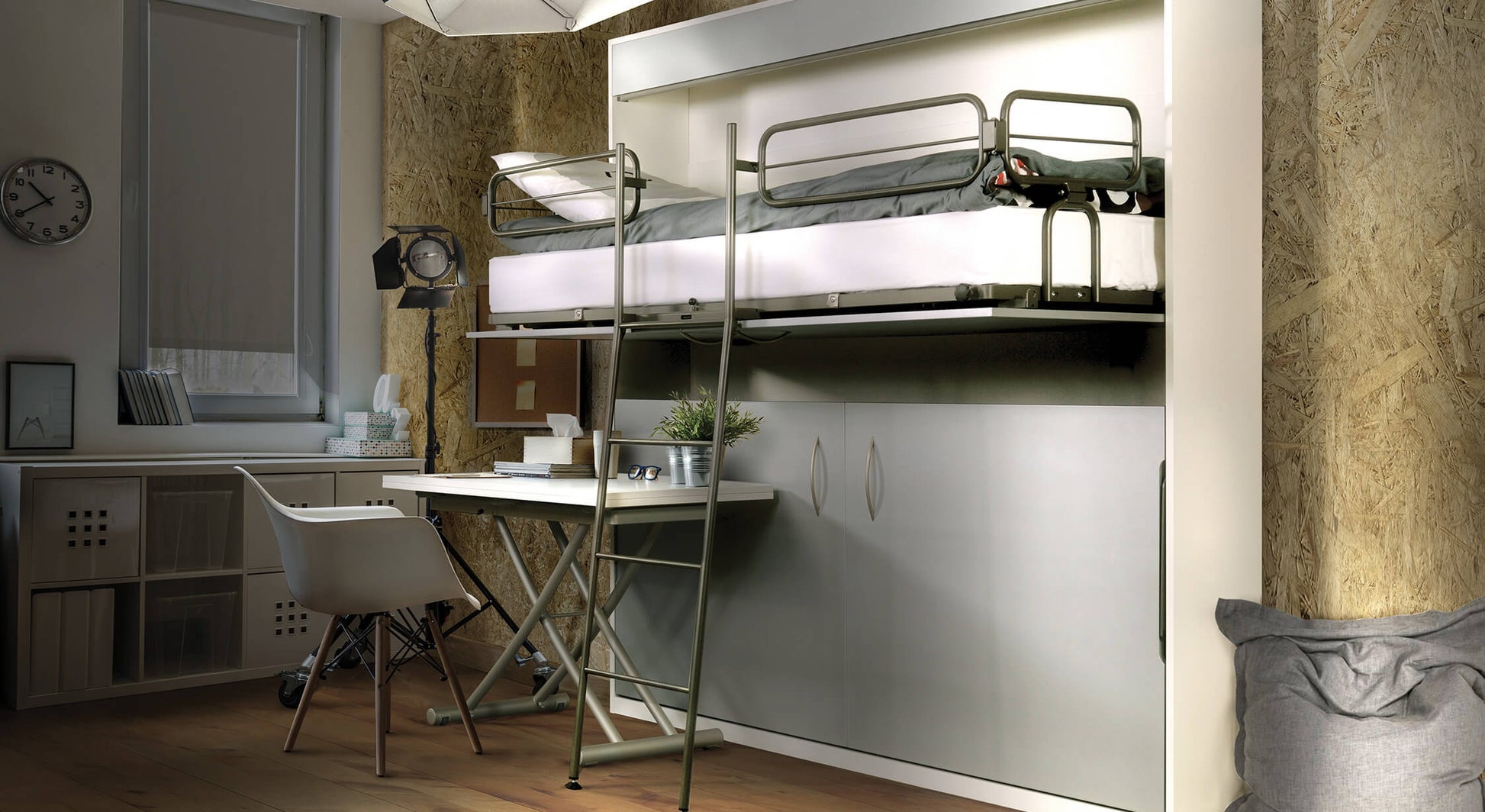 MELAMIX DUO +50 colors & materials