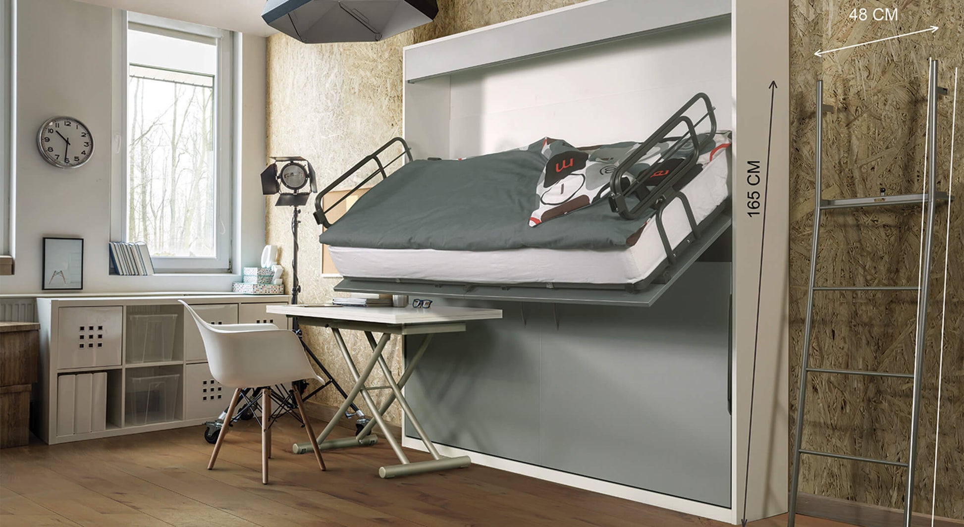 MELAMIX DUO +50 colors & materials