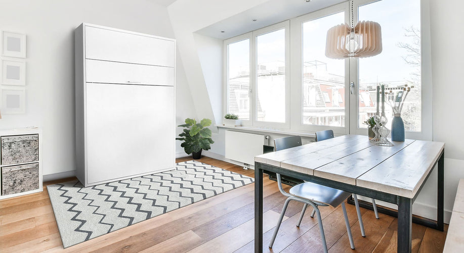 BETTY White Melamine-1