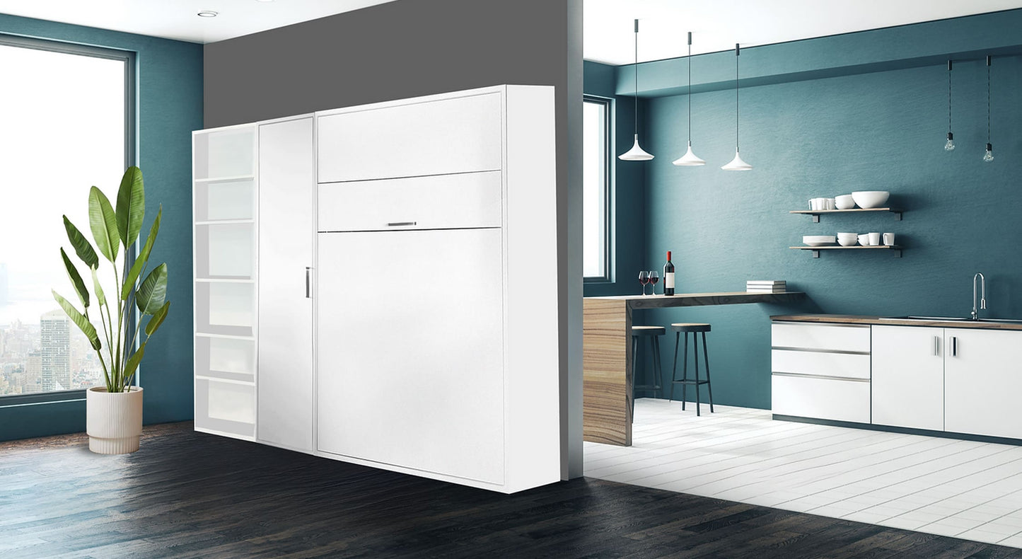 BETTY White Melamine