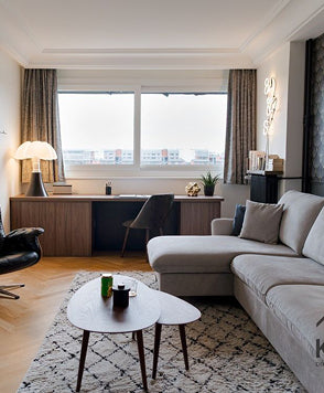 BOGART Foster Ocean Blue