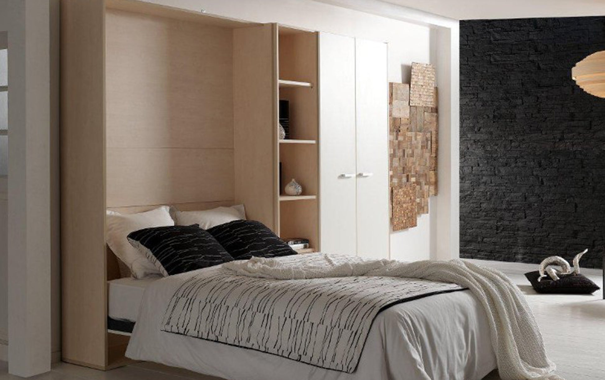 BASE SELECTA White Melamine