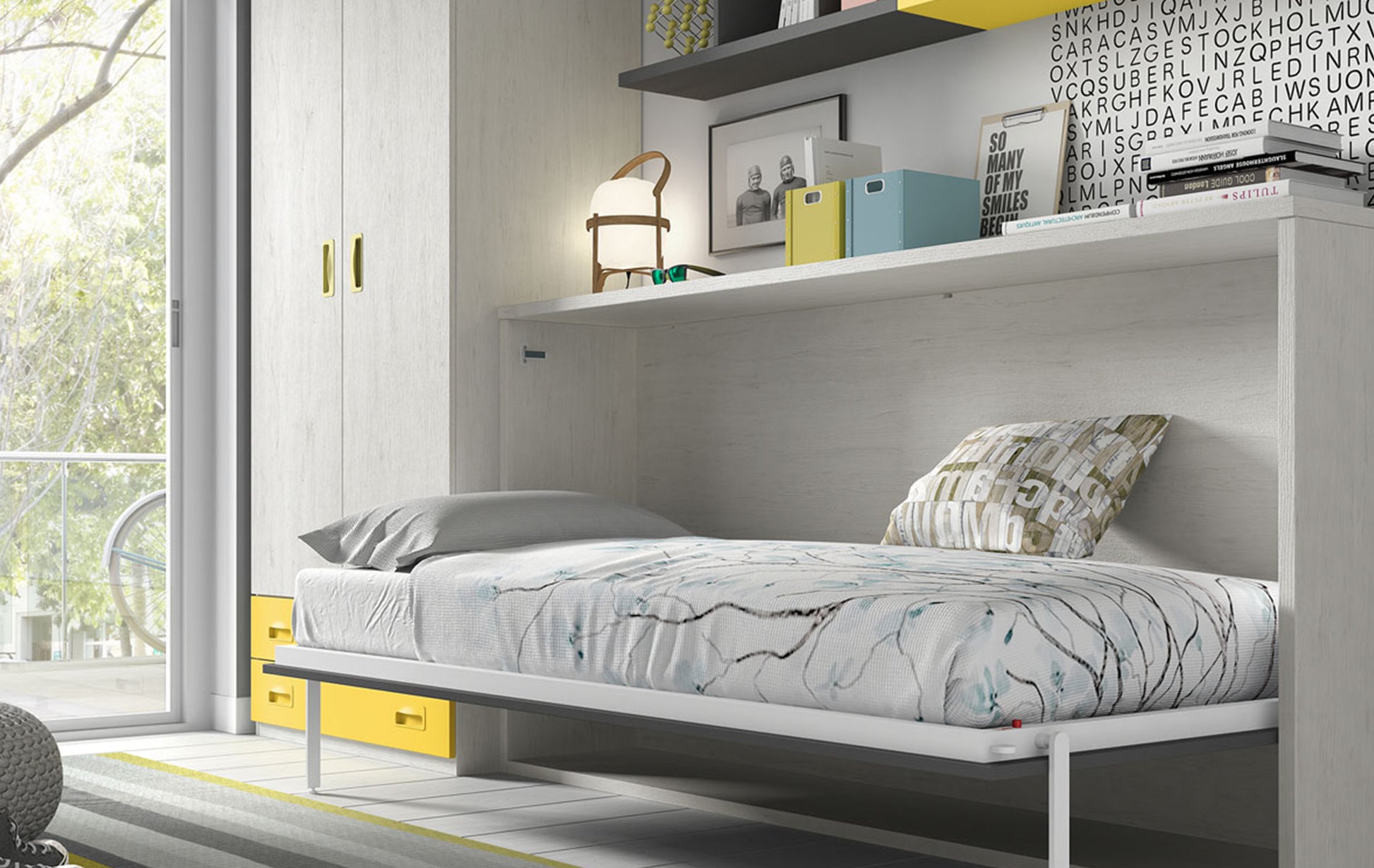 CAMA Teen +50 colors & materials