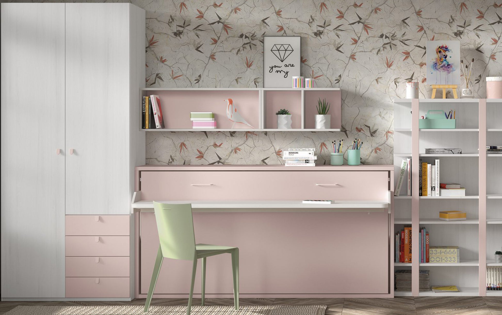 CAMA Children +50 colors & materials