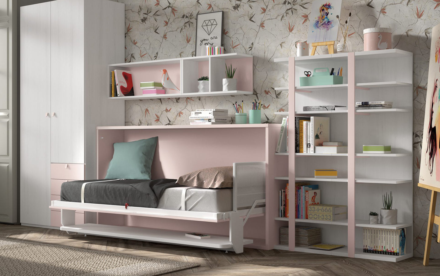 CAMA Children +50 colors & materials
