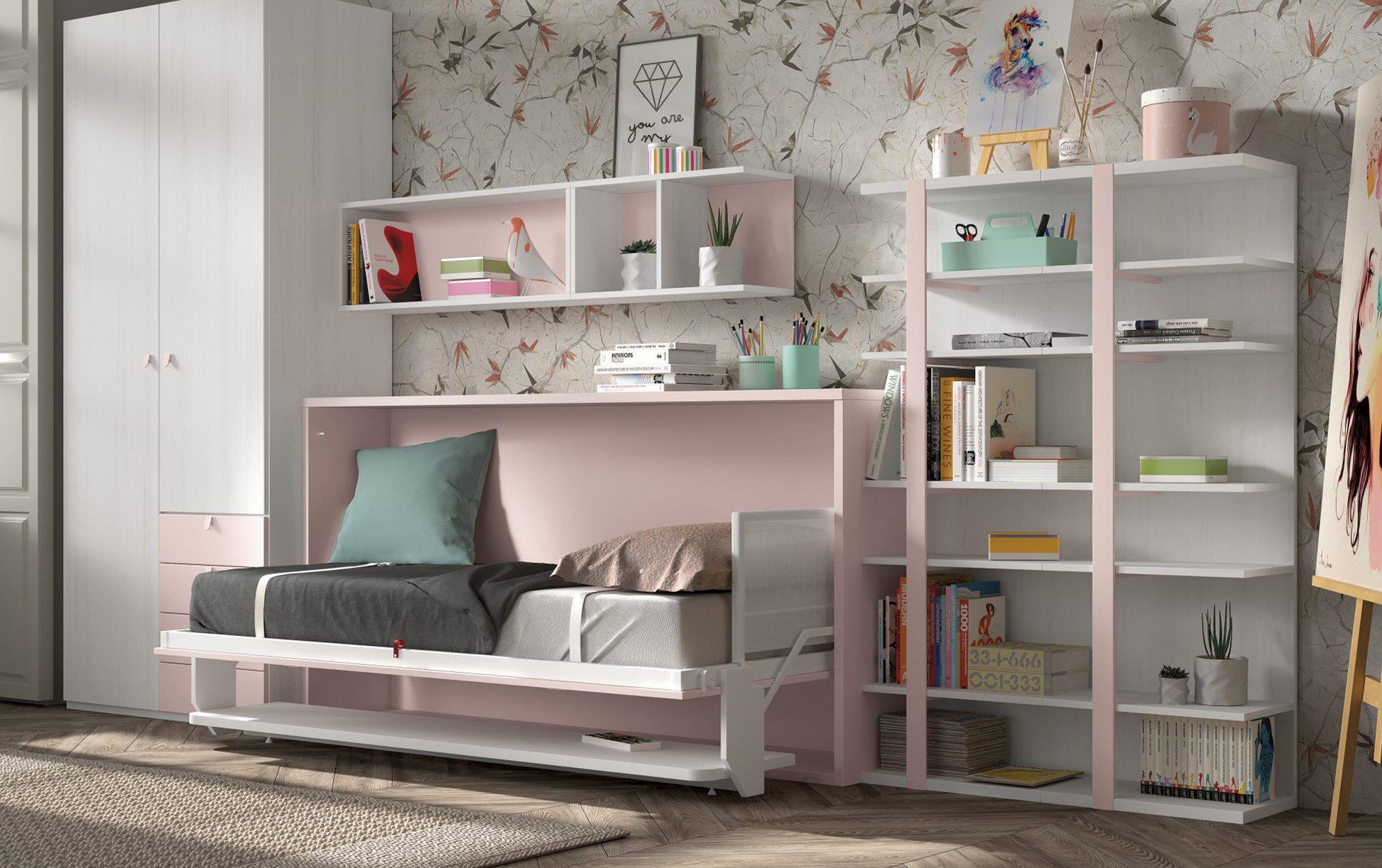 CAMA Children +50 colors & materials