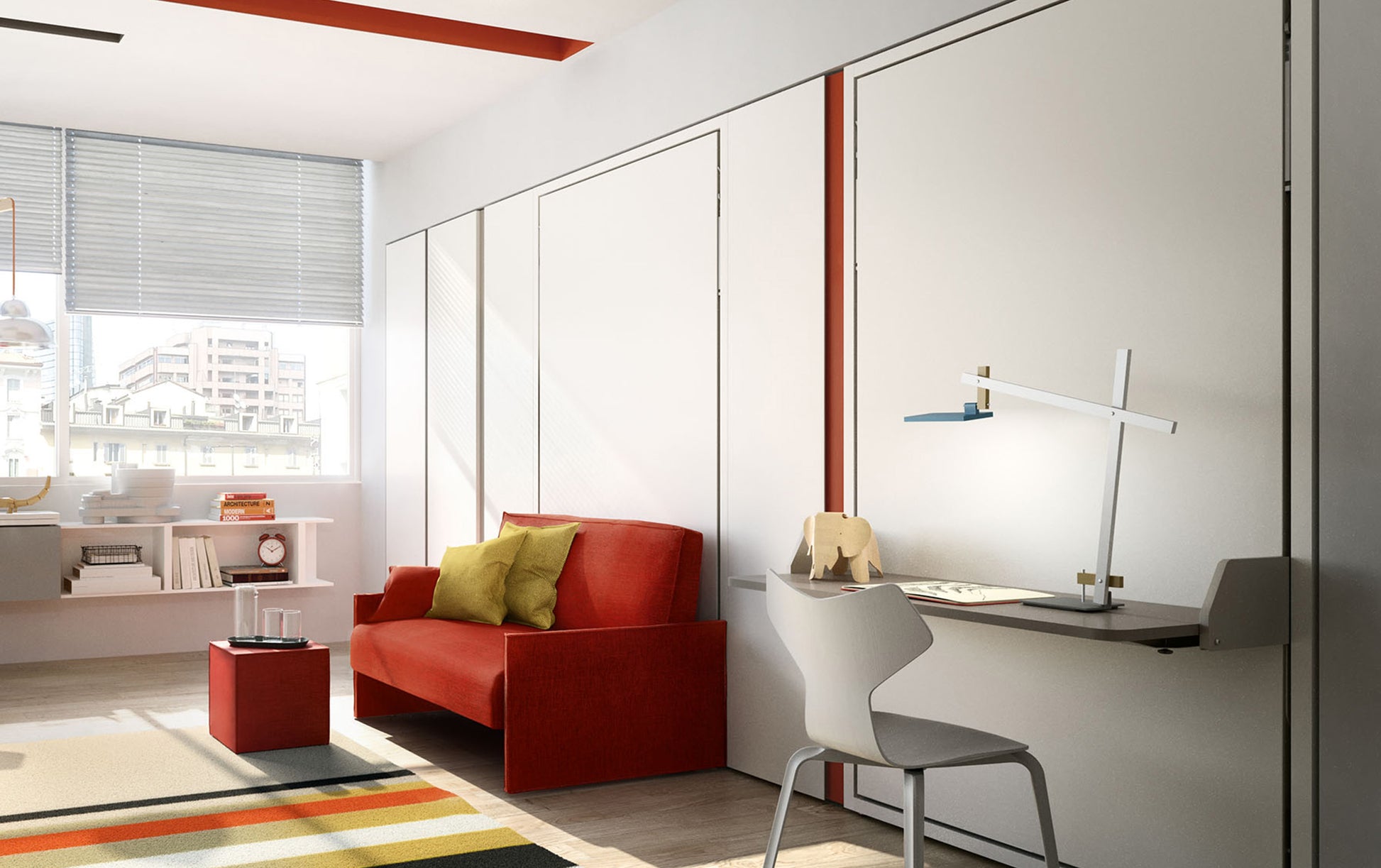 ALTEA BOARD +50 colors & materials