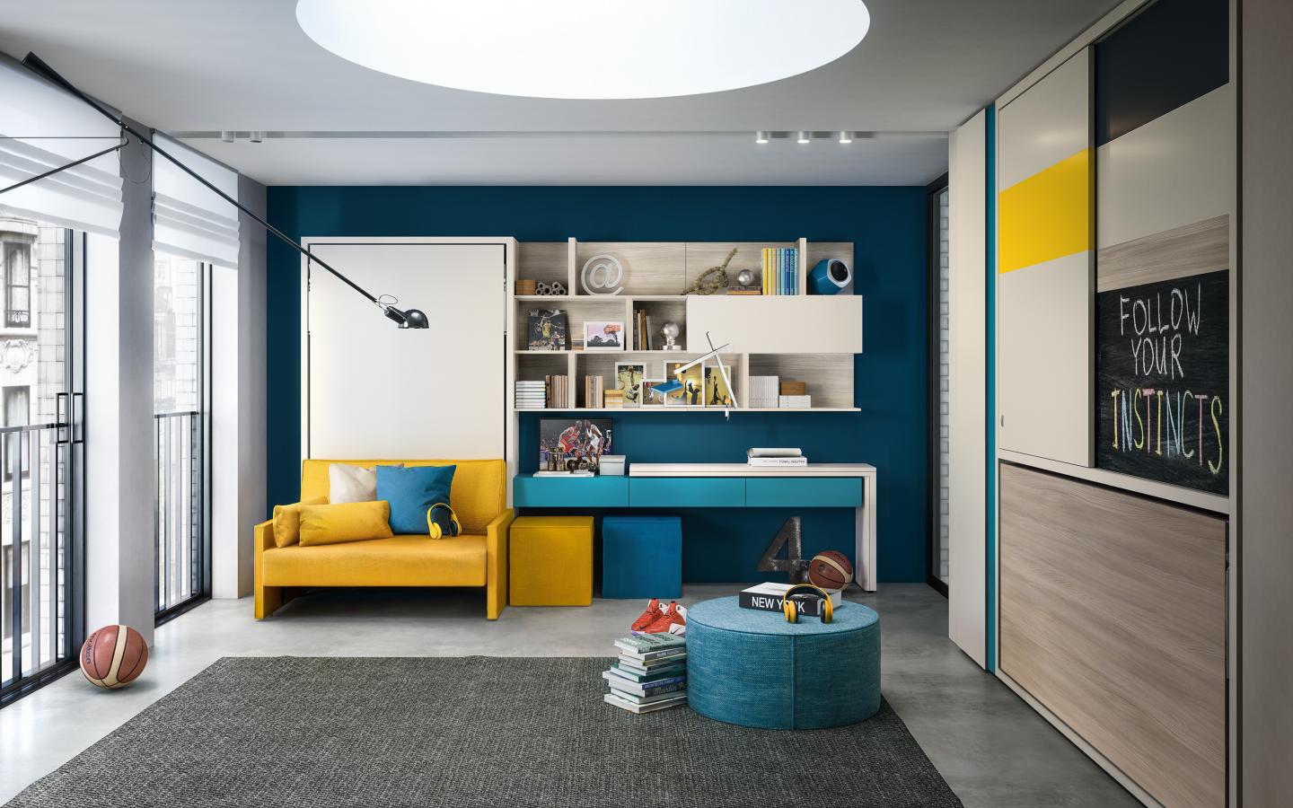 ALTEA SOFA +50 colors & materials