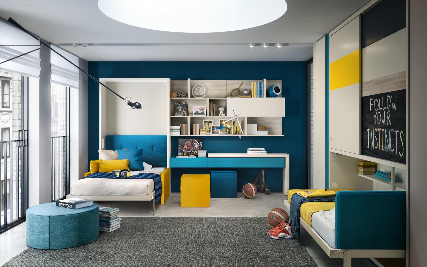 ALTEA SOFA +50 colors & materials