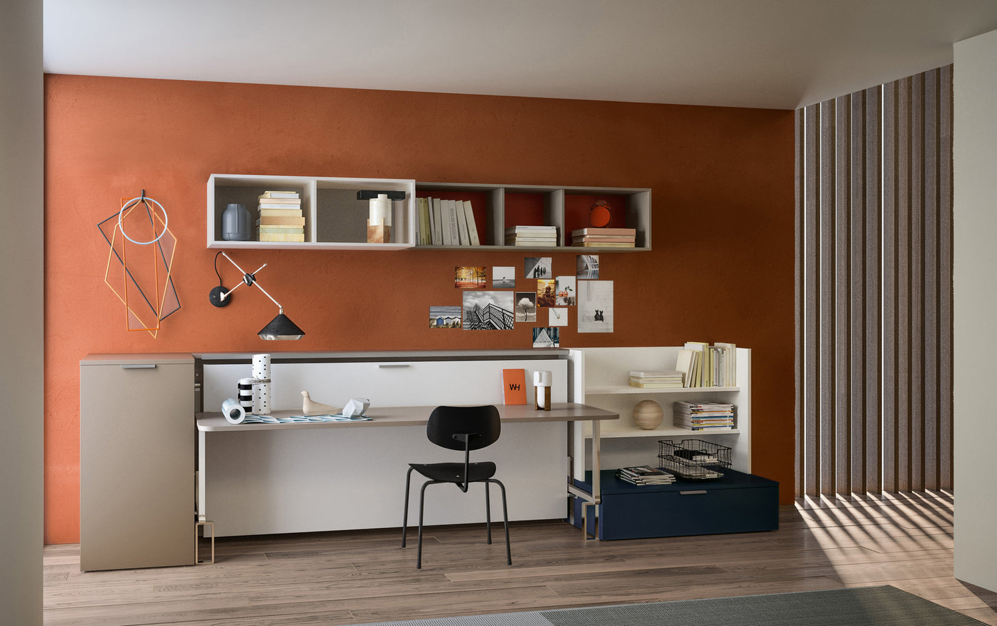 CABRIO +50 colors & materials