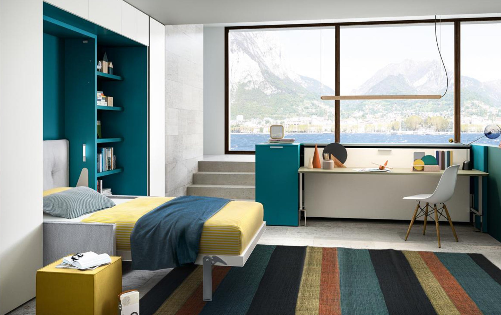 CABRIO +50 colors & materials