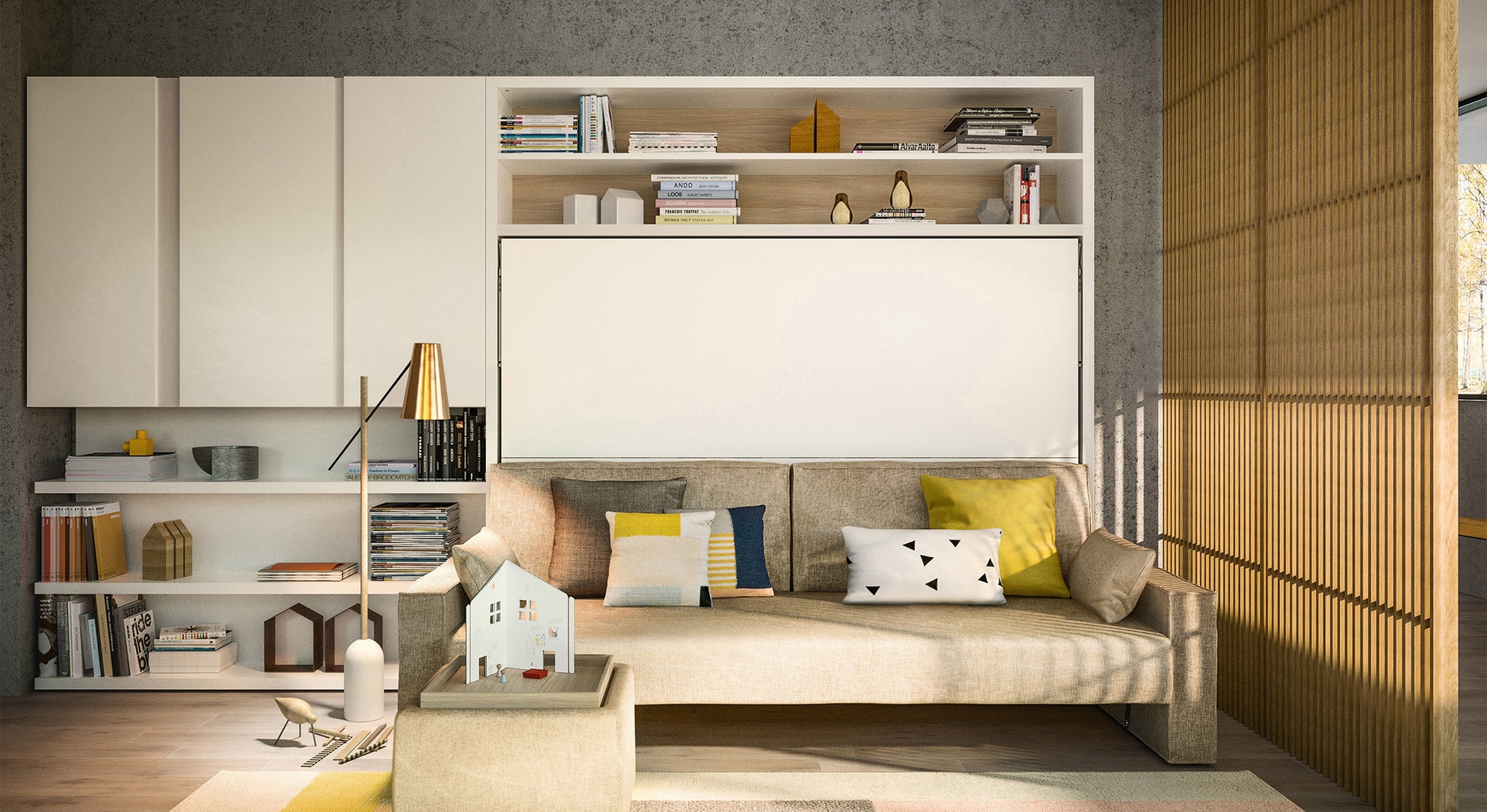 CIRCE SOFA +50 colors & materials