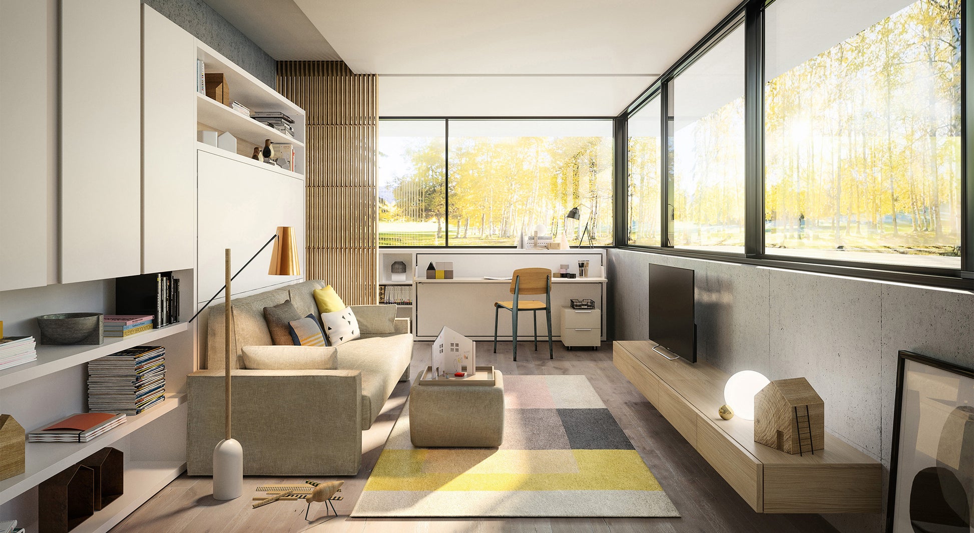 CIRCE SOFA +50 colors & materials