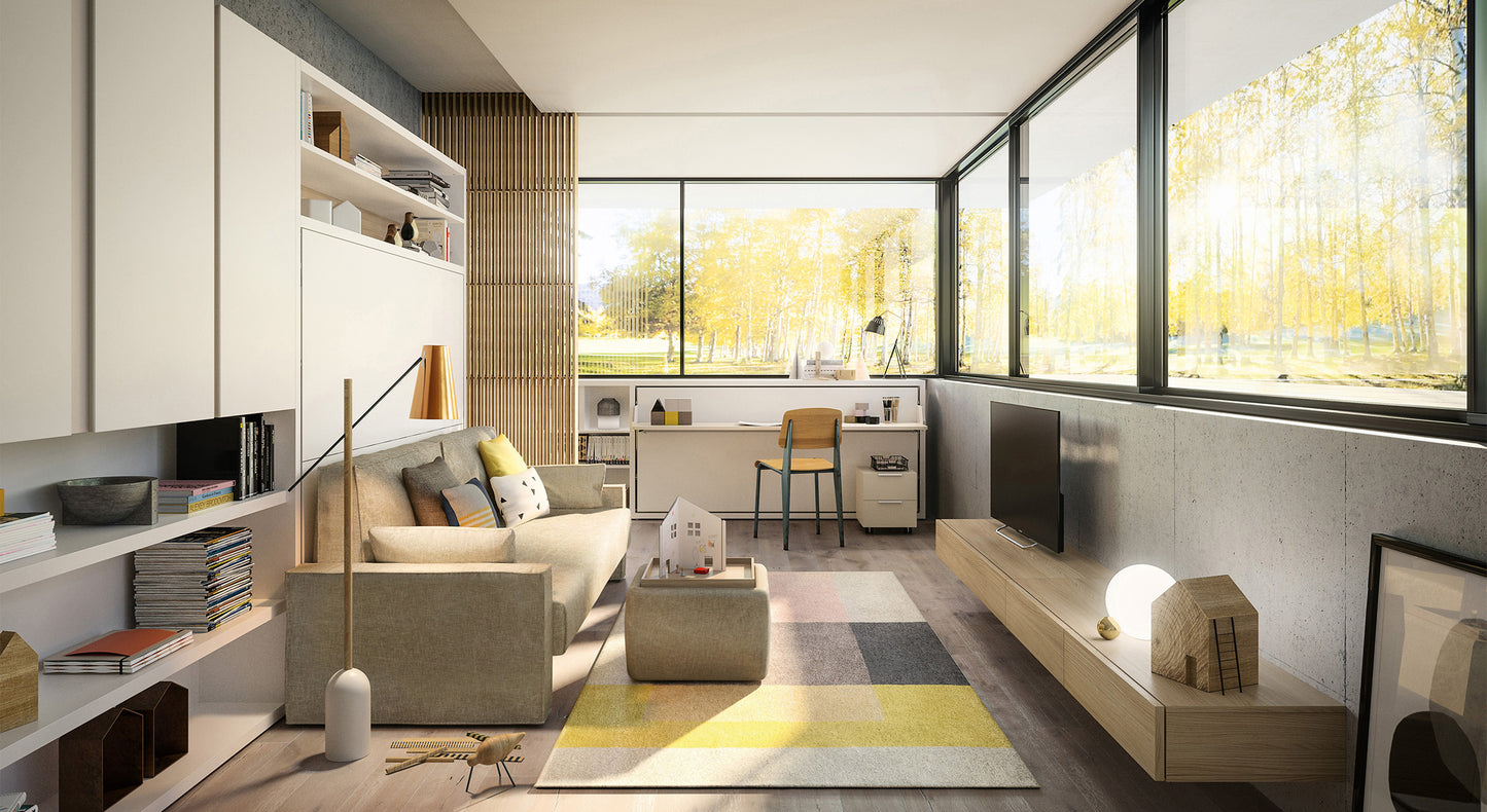 CIRCE SOFA +50 coloris & matériaux