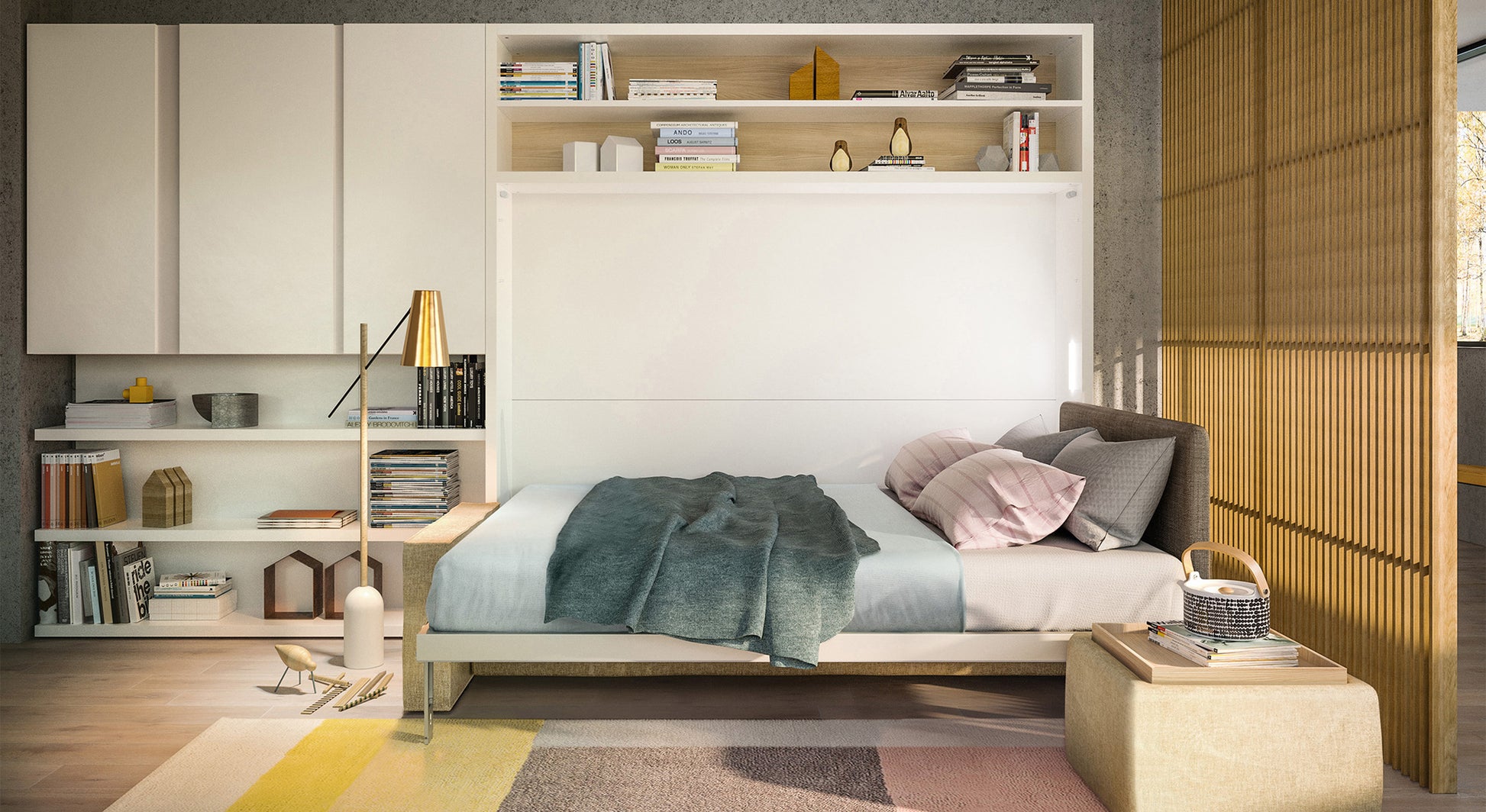 CIRCE SOFA +50 colors & materials