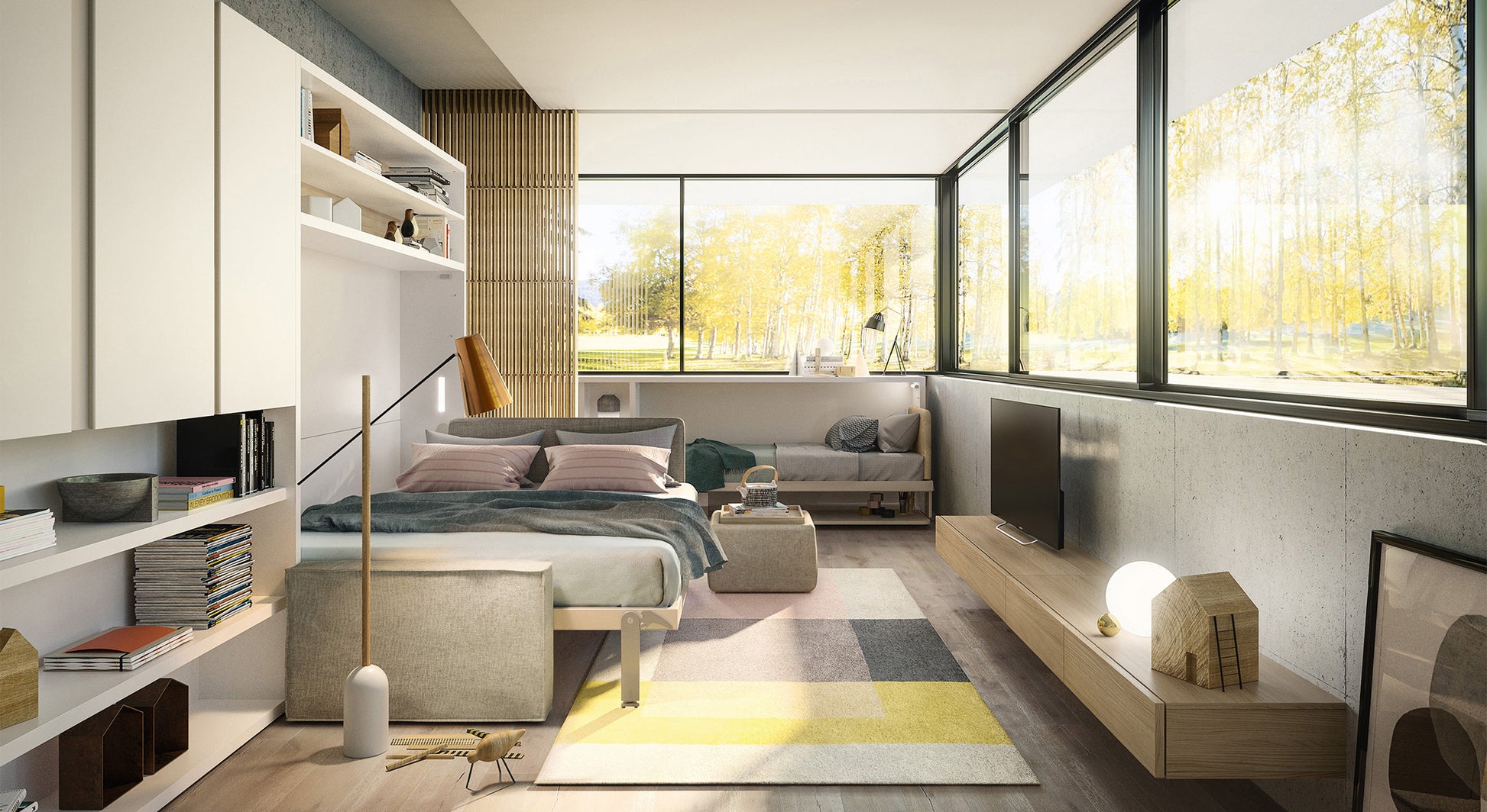 CIRCE SOFA +50 colors & materials