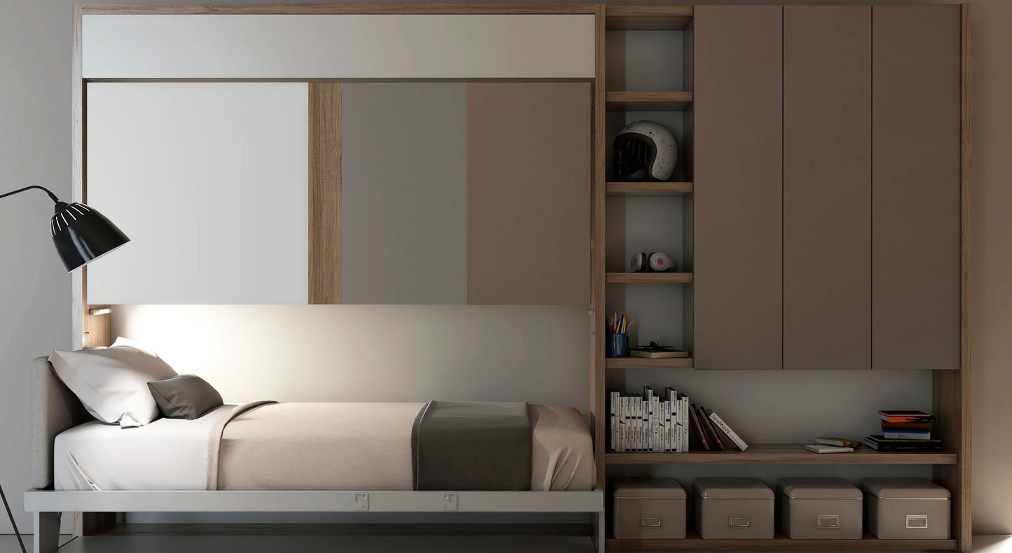 KALI DUO BOARD +50 colors & materials