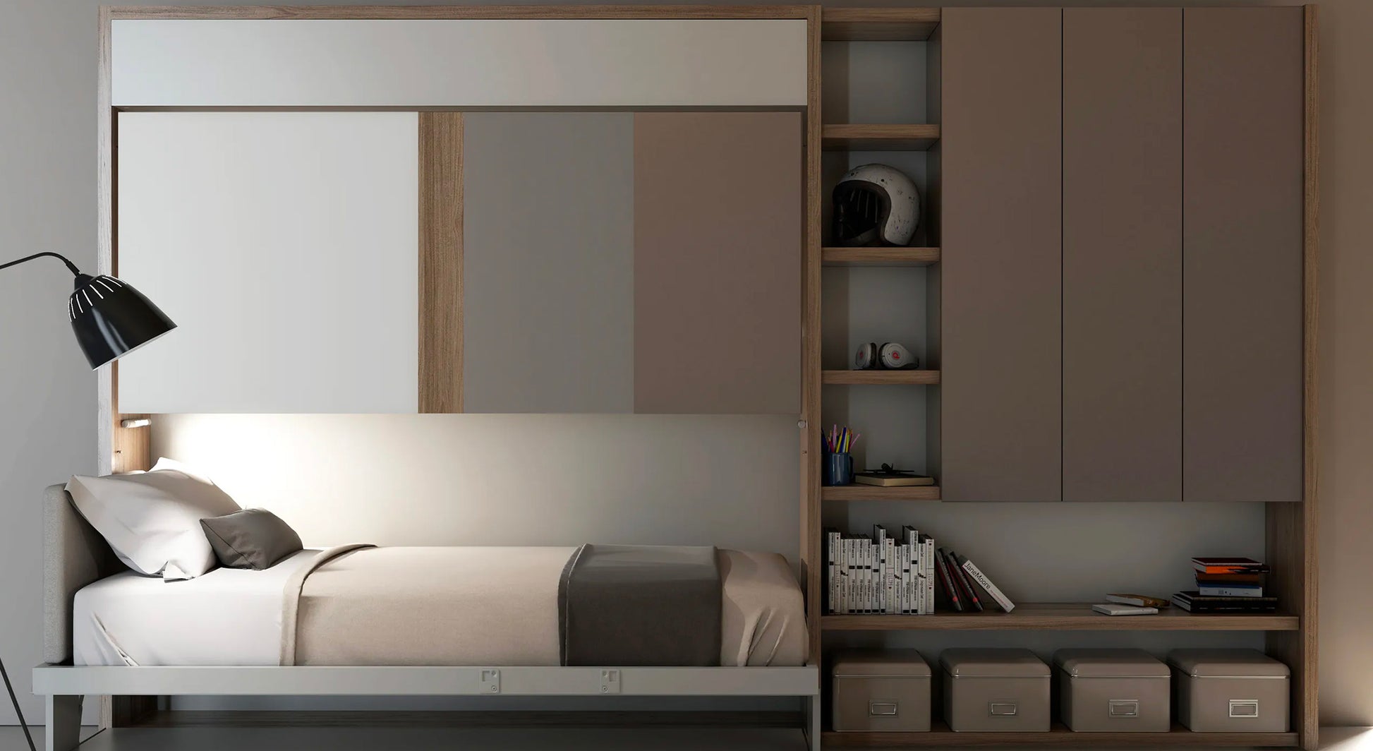 KALI DUO BOARD +50 colors & materials