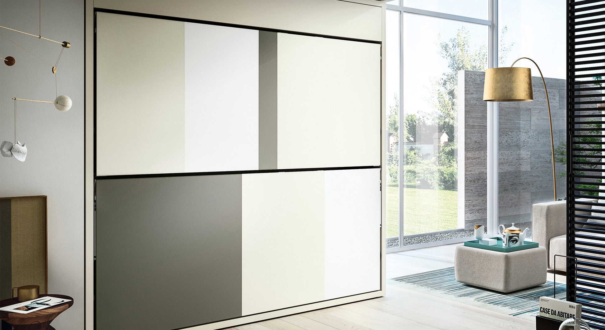 KALI DUO +50 colors & materials