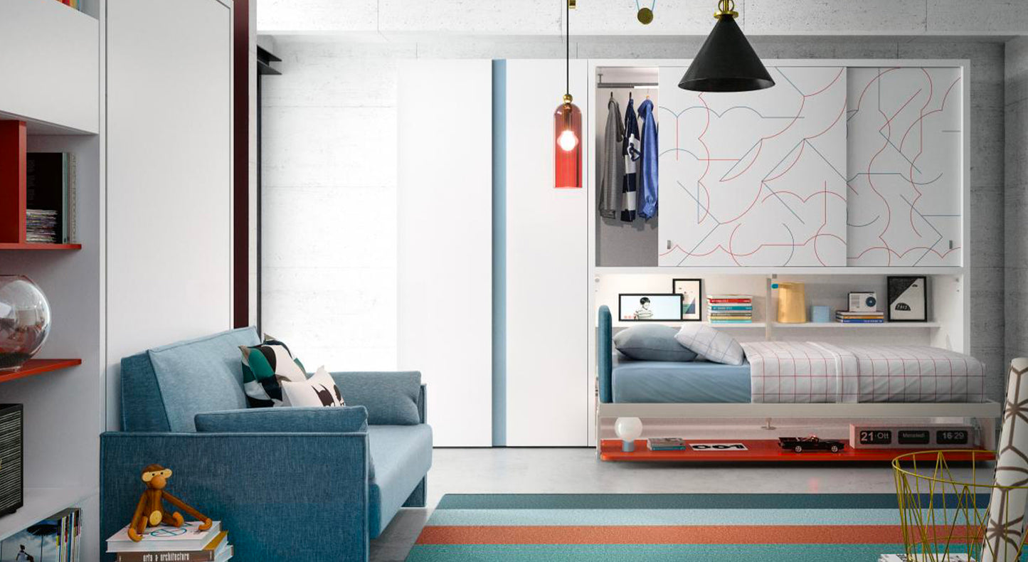 KALI PONTE BOARD +50 colors & materials