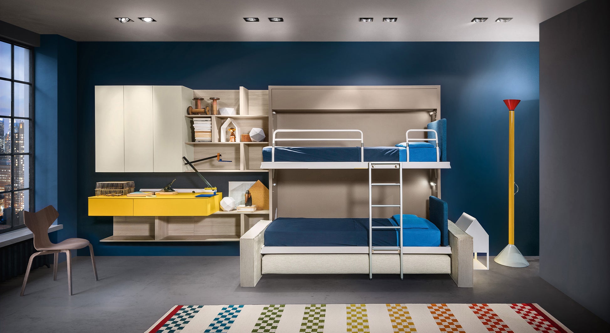 KALI DUO SOFA +50 colors & materials