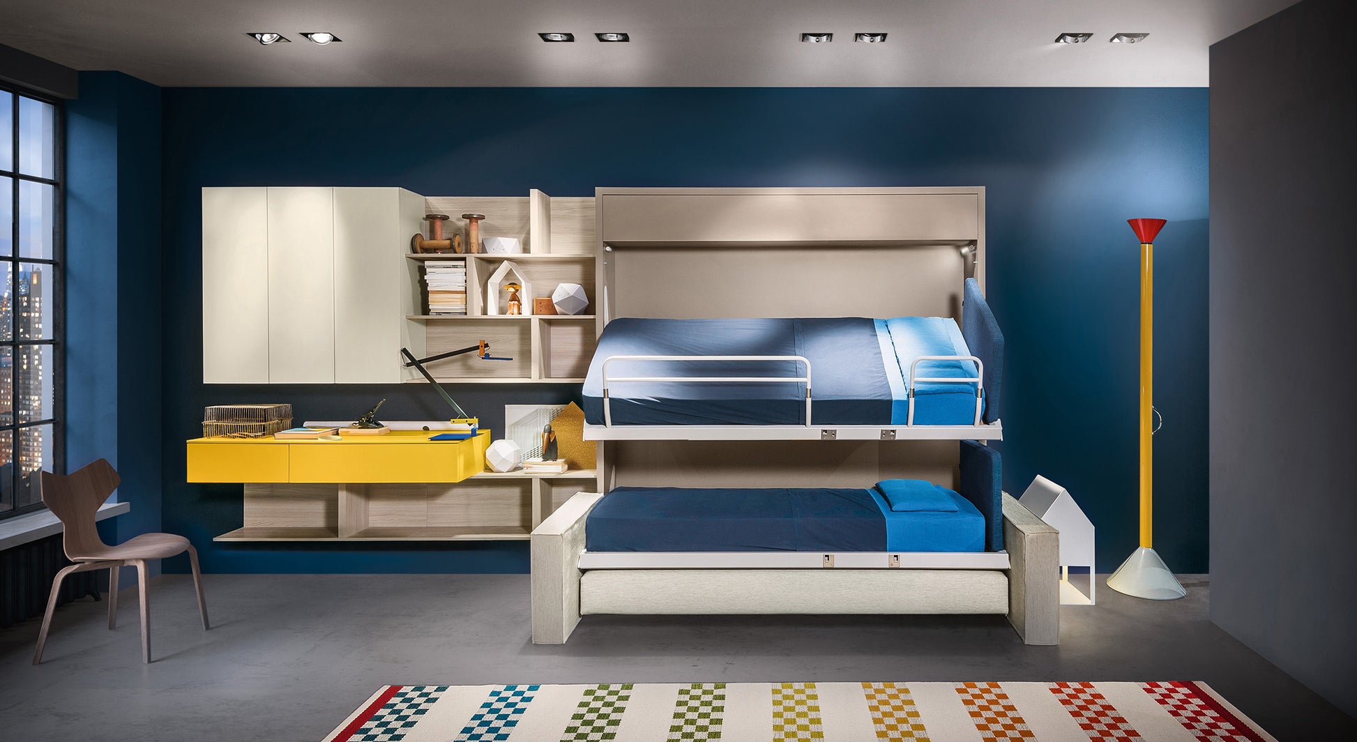 KALI DUO SOFA +50 colors & materials